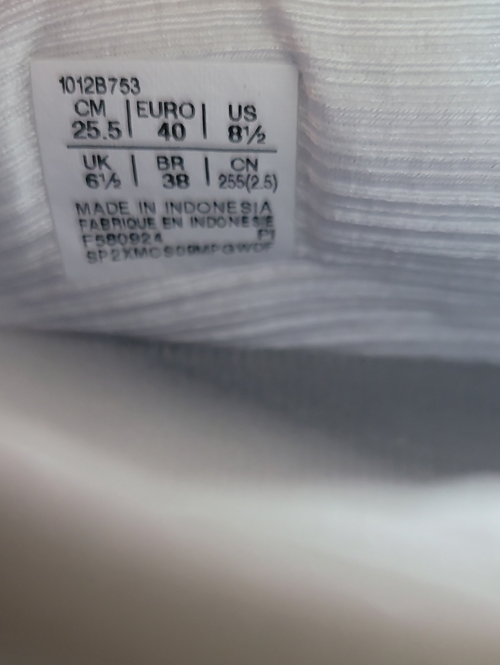 ASICS Gel-Nimbus 27 women's running shoes - Picture 9 of 9